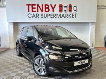 Citroen C4 2.0 BlueHDi Exclusive+ MPV 5dr Diesel EAT6 Euro 6 (s/s) (150 ps)