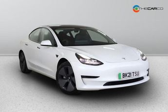 Tesla Model 3 (Dual Motor) Long Range Auto 4WDE 4dr