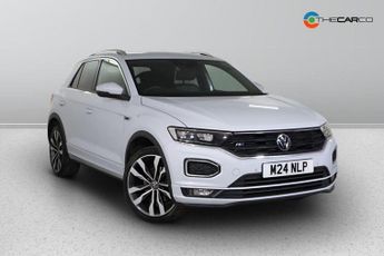 Volkswagen T-Roc 1.5 TSI EVO R-Line DSG Euro 6 (s/s) 5dr