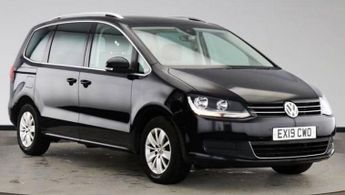 Volkswagen Sharan 2.0 TDI SE Nav MPV 5dr Diesel Manual Euro 6 (s/s) (150 ps).*7 SE