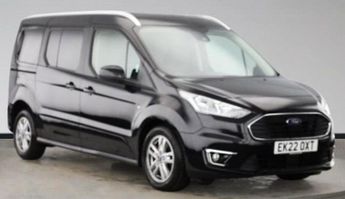 Ford Tourneo 1.5 EcoBlue Titanium MPV 5dr Diesel Auto Euro 6 (s/s) (120 ps).*