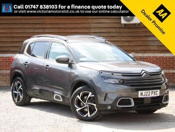 Citroen C5 1.5 BlueHDi Shine 130 5 Dr 