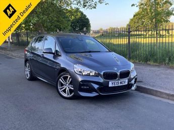 BMW 218 2.0 218d M Sport MPV 5dr Diesel Auto Euro 6 (s/s) (150 ps)