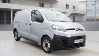 Citroen Dispatch 2.0B/HDi [120PS] 1400 MWB ENTERPRISE [A/C][CARPLAY]