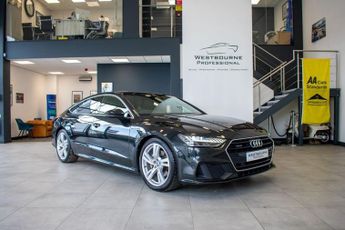 Audi A7 3.0 TDI V6 45 S line Sportback 5dr Diesel Tiptronic quattro Euro