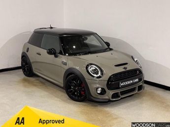 MINI Hatch 2.0 Cooper S Sport Hatchback 3dr Petrol Manual Euro 6 (s/s) (192