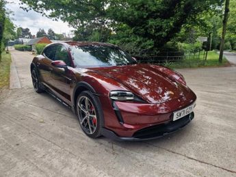 Porsche Taycan Performance Plus 93.4kWh 4S Cross Turismo 5dr Electric Auto 4WD 