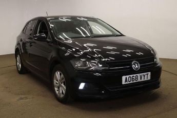 Volkswagen Polo 1.0 EVO SE Hatchback 5dr Petrol Manual Euro 6 (s/s) (65 ps)