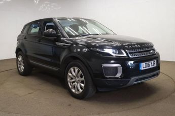 Land Rover Range Rover Evoque 2.0 TD4 SE SUV 5dr Diesel Auto 4WD Euro 6 (s/s) (180 ps)
