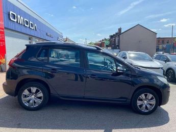 Peugeot 2008 1.2 PureTech Active SUV 5dr Petrol Manual Euro 6 (82 ps)
