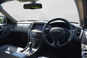 INFINITI QX50 3.0d V6 GT SUV 5dr Diesel Auto 4WD Euro 5 (238 ps)