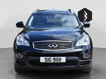 INFINITI QX50 3.0d V6 GT SUV 5dr Diesel Auto 4WD Euro 5 (238 ps)