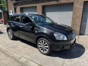 Nissan Qashqai 1.5 DCi N-TEC HATCHBACK 5DR DIESEL MANUAL 2WD 