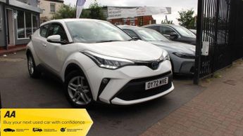Toyota C-HR 1.8 VVT-h GPF Icon SUV 5dr Petrol Hybrid CVT Euro 6 (s/s) (122 p