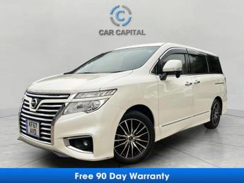 Nissan Elgrand 2.5 HIGHWAY STAR PRESTIGE PETROL AUTO 7 SEATS