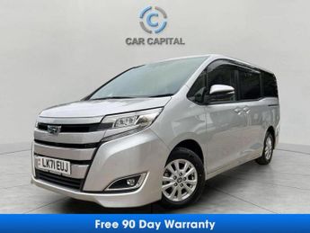 Toyota Noah 1.8 VVT-h Excel Edition CVT Euro 6 (s/s) 5dr