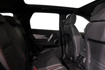 LAND ROVER DISCOVERY SPORT 1.5 P300e 12.2kWh R-Dynamic SE SUV 5dr Petrol Plug-in Hybrid Aut