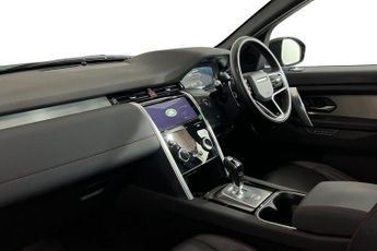 LAND ROVER DISCOVERY SPORT 1.5 P300e 12.2kWh R-Dynamic SE SUV 5dr Petrol Plug-in Hybrid Aut