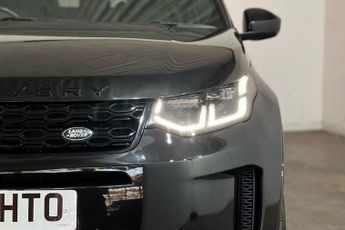 LAND ROVER DISCOVERY SPORT 1.5 P300e 12.2kWh R-Dynamic SE SUV 5dr Petrol Plug-in Hybrid Aut