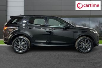 LAND ROVER DISCOVERY SPORT 1.5 P300e 12.2kWh R-Dynamic SE SUV 5dr Petrol Plug-in Hybrid Aut