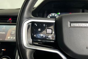 LAND ROVER DISCOVERY SPORT 1.5 P300e 12.2kWh R-Dynamic SE SUV 5dr Petrol Plug-in Hybrid Aut