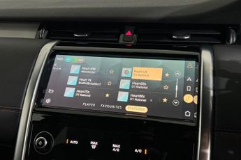 LAND ROVER DISCOVERY SPORT 1.5 P300e 12.2kWh R-Dynamic SE SUV 5dr Petrol Plug-in Hybrid Aut