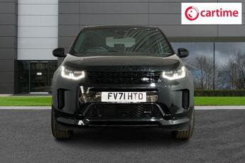 LAND ROVER DISCOVERY SPORT 1.5 P300e 12.2kWh R-Dynamic SE SUV 5dr Petrol Plug-in Hybrid Aut