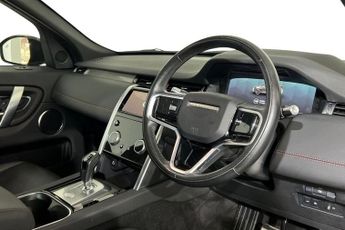 LAND ROVER DISCOVERY SPORT 1.5 P300e 12.2kWh R-Dynamic SE SUV 5dr Petrol Plug-in Hybrid Aut