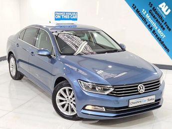 Volkswagen Passat 2.0 TDI BlueMotion Tech SE Business Saloon 4dr Diesel Manual Eur