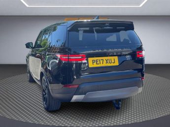 LAND ROVER DISCOVERY 2.0 SD4 HSE SUV 5dr Diesel Auto 4WD Euro 6 (s/s) (240 ps)