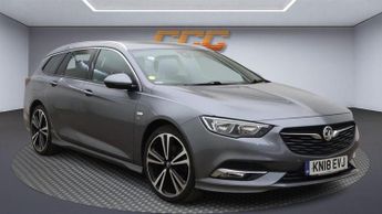 Vauxhall Insignia 2.0 Turbo D BlueInjection SRi VX Line Nav Sports Tourer 5dr Dies