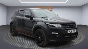 Land Rover Range Rover Evoque 2.2 SD4 Dynamic SUV 5dr Diesel Auto 4WD Euro 5 (s/s) (190 ps)