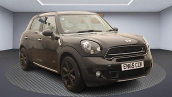MINI Countryman 2.0 Cooper SD SUV 5dr Diesel Auto ALL4 Euro 5 (143 ps)