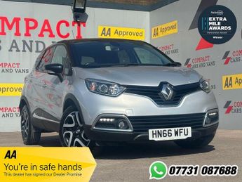 Renault Captur 1.5 dCi ENERGY Dynamique S Nav SUV 5dr Diesel Manual Euro 6 (s/s