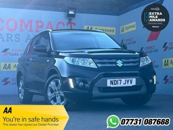 Suzuki Grand Vitara 1.6 SZ-T SUV 5dr Petrol Manual Euro 6 (s/s) (120 ps)