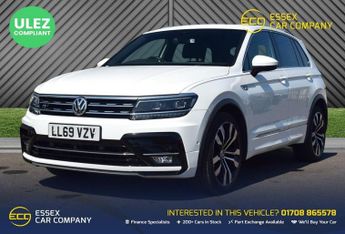 Volkswagen Tiguan 2.0 TDI R-Line Tech SUV 5dr Diesel DSG 4Motion Euro 6 (s/s) (150