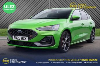 Ford Focus 2.3T EcoBoost ST Hatchback 5dr Petrol Manual Euro 6 (s/s) (280 p