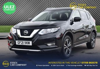 Nissan X-Trail 1.7 dCi N-Connecta SUV 5dr Diesel Manual Euro 6 (s/s) (150 ps)