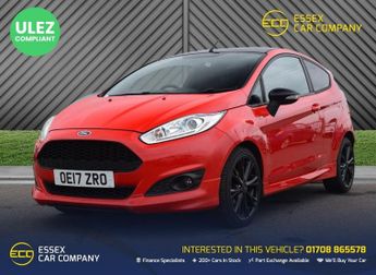 Ford Fiesta 1.0T EcoBoost ST-Line Hatchback 3dr Petrol Manual Euro 6 (s/s) (