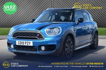 MINI Countryman 2.0 Cooper S Classic SUV 5dr Petrol Steptronic Euro 6 (s/s) (192