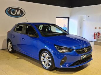 Vauxhall Corsa 1.2 Turbo SE Premium Hatchback 5dr Petrol Manual Euro 6 (s/s) (1