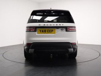 LAND ROVER DISCOVERY 3.0 TD V6 HSE SUV 5dr Diesel Auto 4WD Euro 6 (s/s) (258 ps) VAN 