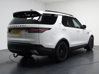 LAND ROVER DISCOVERY 3.0 TD V6 HSE SUV 5dr Diesel Auto 4WD Euro 6 (s/s) (258 ps) VAN 