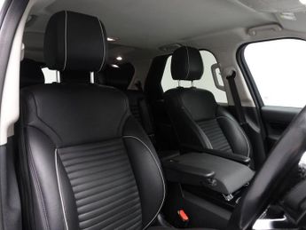 LAND ROVER DISCOVERY 3.0 TD V6 HSE SUV 5dr Diesel Auto 4WD Euro 6 (s/s) (258 ps) VAN 