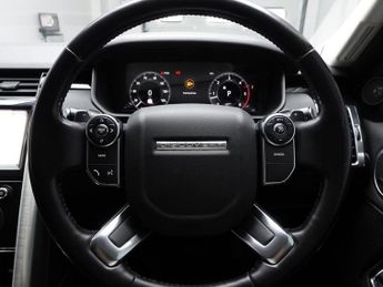 LAND ROVER DISCOVERY 3.0 TD V6 HSE SUV 5dr Diesel Auto 4WD Euro 6 (s/s) (258 ps) VAN 