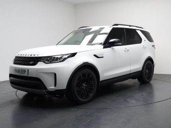 LAND ROVER DISCOVERY 3.0 TD V6 HSE SUV 5dr Diesel Auto 4WD Euro 6 (s/s) (258 ps) VAN 