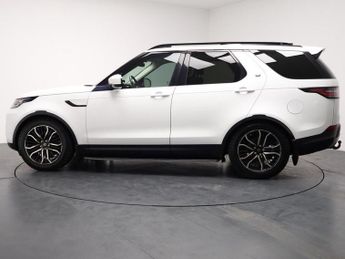LAND ROVER DISCOVERY 3.0 TD V6 HSE SUV 5dr Diesel Auto 4WD Euro 6 (s/s) (258 ps) VAN 