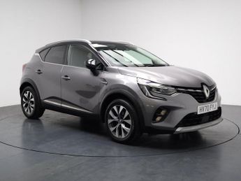 Renault Captur 1.3 TCe S Edition SUV 5dr Petrol Manual Euro 6 (s/s) (130 ps)