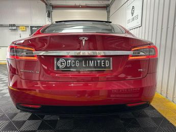 TESLA MODEL S 75D (Dual Motor) Hatchback 5dr Electric Auto 4WD (328 bhp)