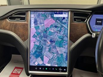 TESLA MODEL S 75D (Dual Motor) Hatchback 5dr Electric Auto 4WD (328 bhp)